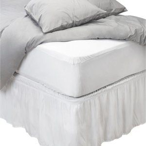 Home Details Waterproof Queen Mattress Protector